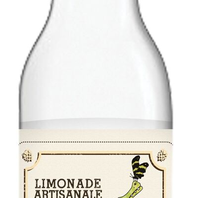 Le Veilleur de Bières bio - Limonada Limonada 33cl 0%