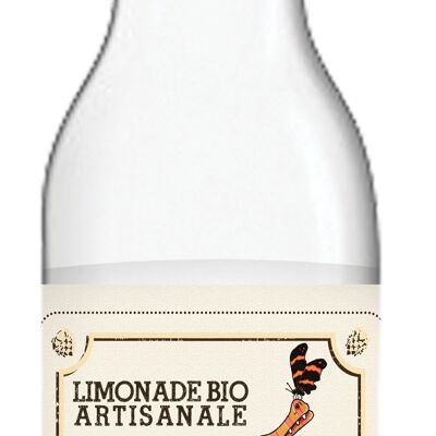Le Veilleur de Bières bio - Limonata al Ribes 33cl 0%