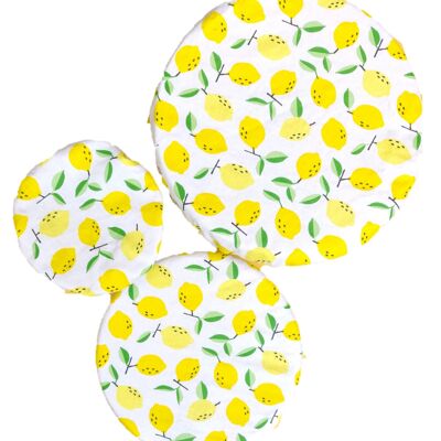 Charlottes cubre limones