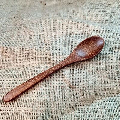 Handcrafted Reclaimed Wooden Spoon