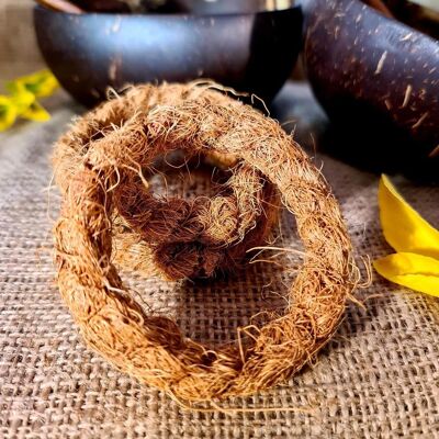 Coconut Ring Bowl Holder | 100% Organic Fibre