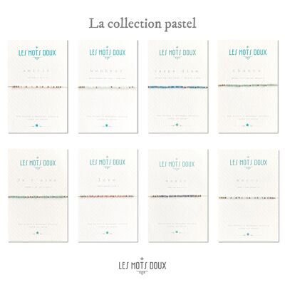 Starter Pack : La Collection Pastel Or & Argent