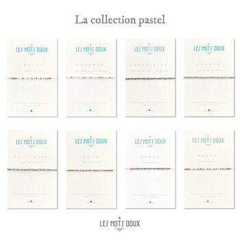 Starter Pack : La Collection Pastel Or & Argent 2