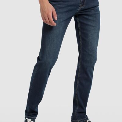 Bendorff Jeans for Mens in Winter 20 | 67% COTTON 20% POLYESTER 11% RAYON 2% ELASTANE Blue - 967