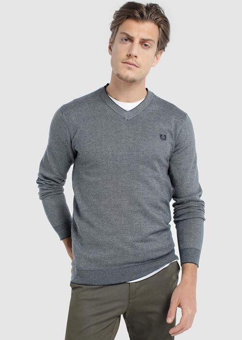 Bendorff Jersey for Mens in Winter 20 | 50% RAYON 25% NYLON 25% POLYESTER Navy - 269