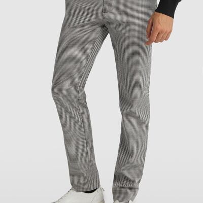 Bendorff Trousers for Mens  | 98% COTTON 2% ELASTANE Black - 111