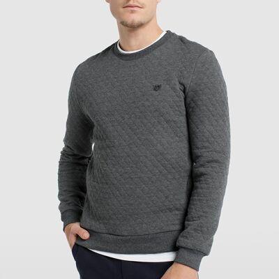 Bendorff Sweater for Mens in Winter 20 | 100% COTTON Gray - 294