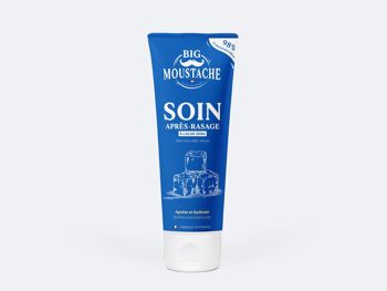 Soin après-rasage 98% naturel - 75 ml - Fabriqué en France 4BM00124 2