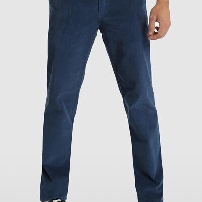 Bendorff Trousers for Mens in Winter 20 | 98% COTTON 2% ELASTANE Blue - 267