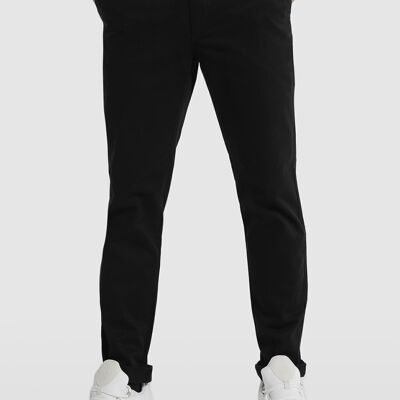 Bendorff Trousers for Mens in Winter 20 | 98% COTTON 2% ELASTANE Black - 299