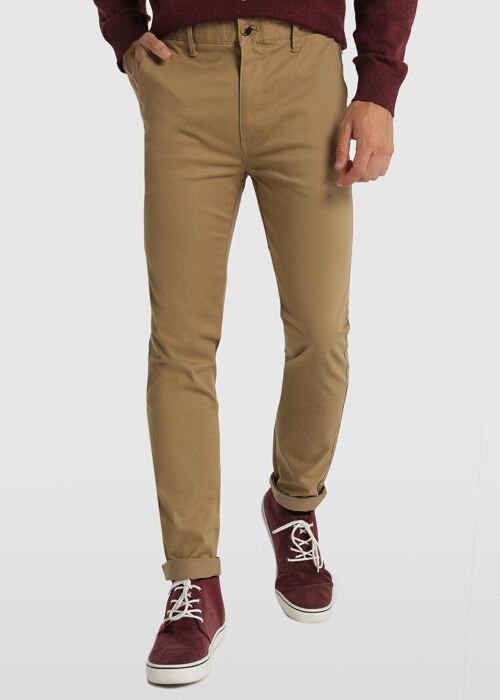 Bendorff Trousers for Mens in Winter 20 | Brown - 285