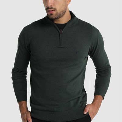 Bendorff Jersey for Mens in Winter 20 | 80% COTTON 20% VISCOSE Green - 277