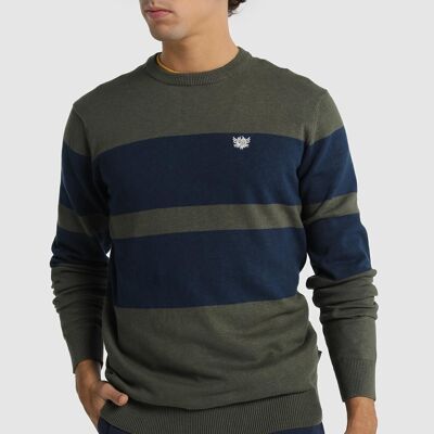 Bendorff Jersey for Mens in Winter 20 | 100% COTTON Green - 274