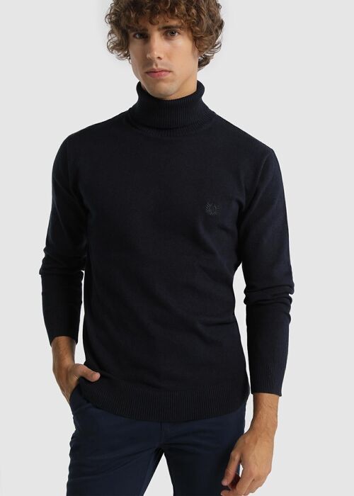 Bendorff Jersey for Mens in Winter 20 | 80% COTTON 20% NYLON Navy - 269