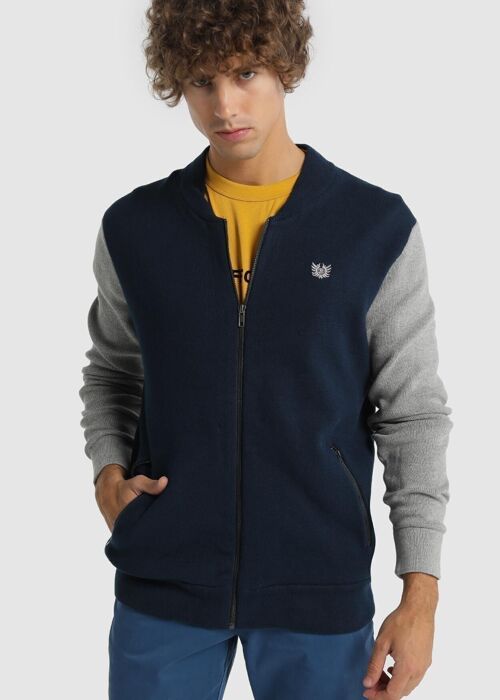 Bendorff Jersey for Mens in Winter 20 | 70% COTTON 30% NYLON Navy - 269