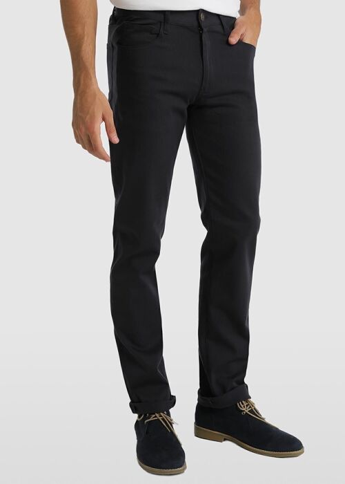Bendorff Trousers  | 98% COTTON 2% ELASTANE Navy - 269