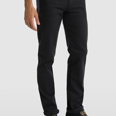 Bendorff Trousers | 98% COTTON 2% ELASTANE Navy - 269
