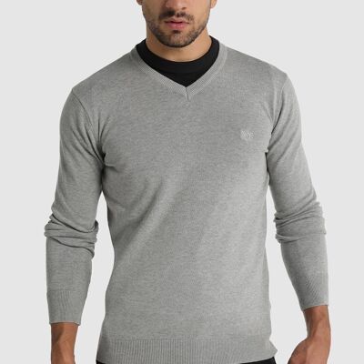 Bendorff Jersey for Mens in Winter 20 | 80% COTTON 20% NYLON Gray - 295