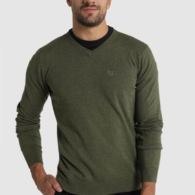Bendorff Jersey for Mens in Winter 20 | 80% COTTON 20% NYLON Green - 274
