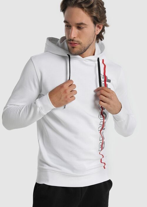 Bendorff Sweater for Mens in Winter 20 | 100% COTTON White - 201