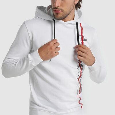 Bendorff Sweater for Mens in Winter 20 | 100% COTTON White - 201