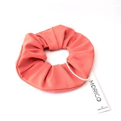 Scrunchie - Coral