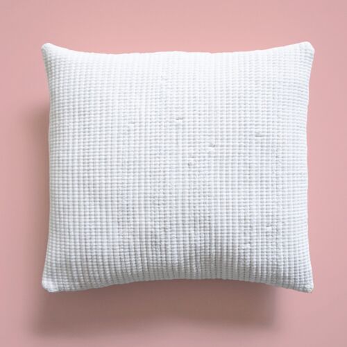 Snowscape Pillow - Square