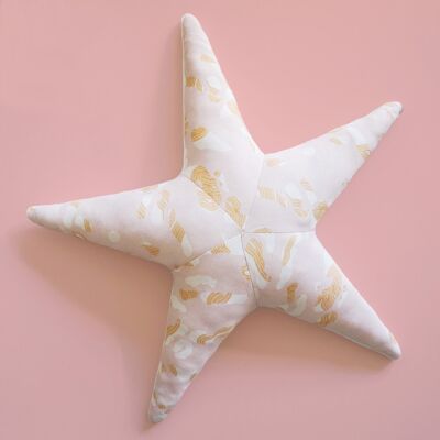 Starfish Pillow - Kultakero (Large)