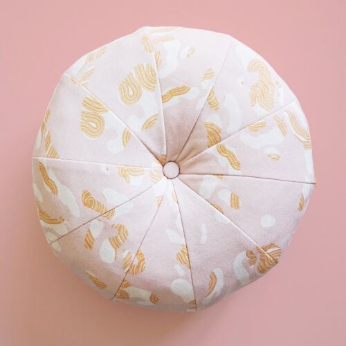 Sea Urchin Pillow - Kultakero (Small)