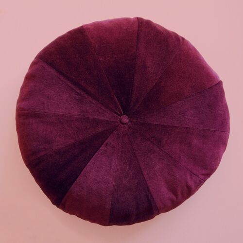 Sea Urchin Pillow - Kaarnikka (Large)