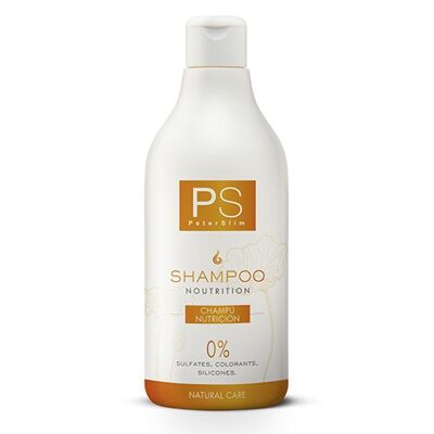 PS Champú nutrición 500 Ml