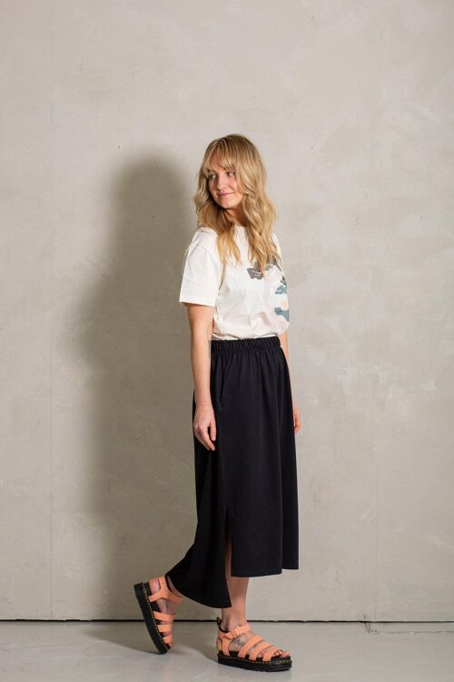 Luna Skirt - Black