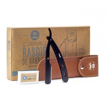 Rasoir de barbier / Rasoir coupe-choux 4BM00107 4BM00115 3