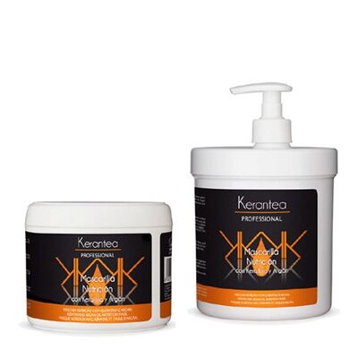 Mascarilla Keratina Argán 500 ml