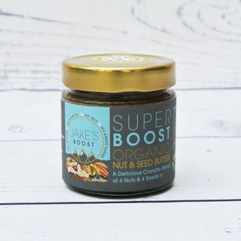 Certifié 100% Biologique - SUPER BOOST 1