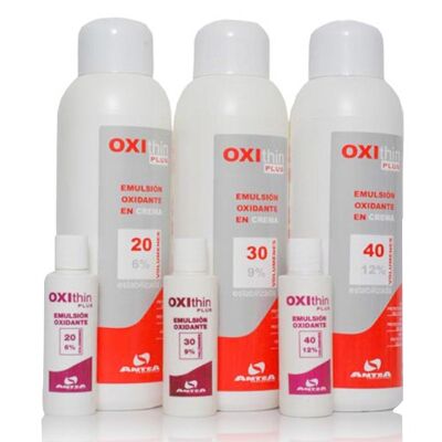 Oxithin Oxigenada 20 vol 1 litro