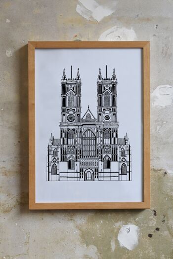 l'abbaye de Westminster 1