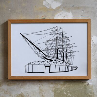 The Cutty Sark