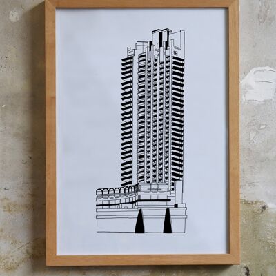 The Barbican Centre