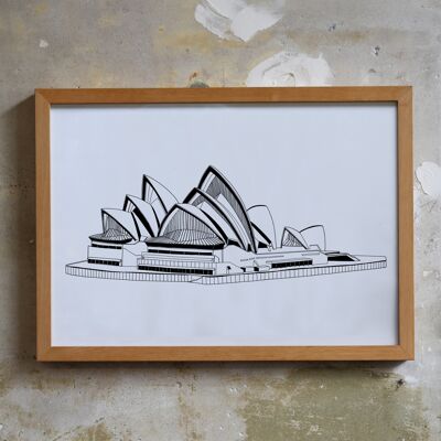 Sydney Opera House