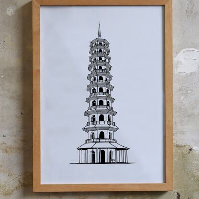 La Grande Pagoda