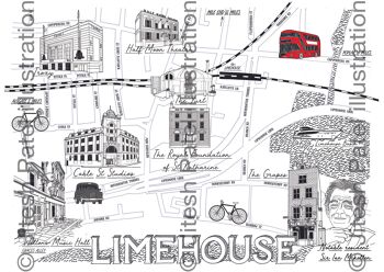 Limehouse Carte 2