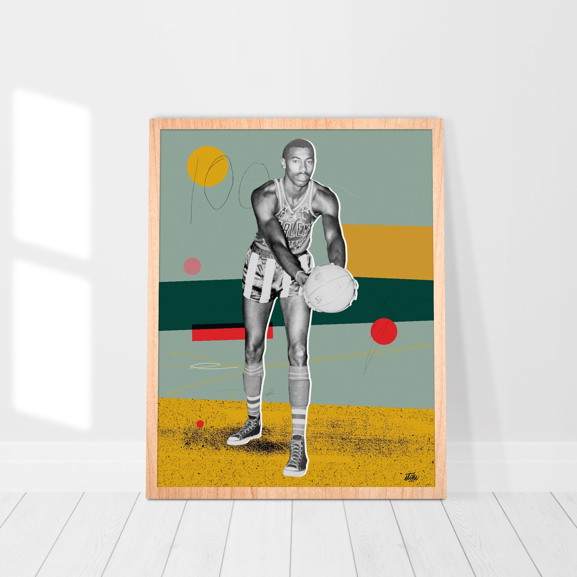 Wilt - Poster 30x40 cm