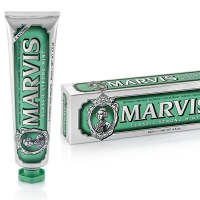 Strong Mint Toothpaste - 85ml