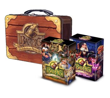 BARPIG Lunchbox (contenant les deux jeux) 2