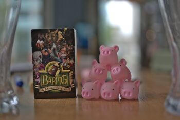 BARPIG - Le jeu de société d'aventure 7