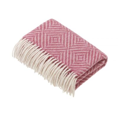 Mia baby blanket pink Hettie