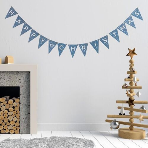 Christmas Bunting Kit