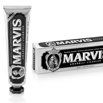 Mint & Liquorice toothpaste - 85ml