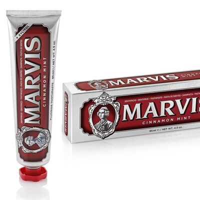 Mint & Cinnamon Toothpaste - 85ml